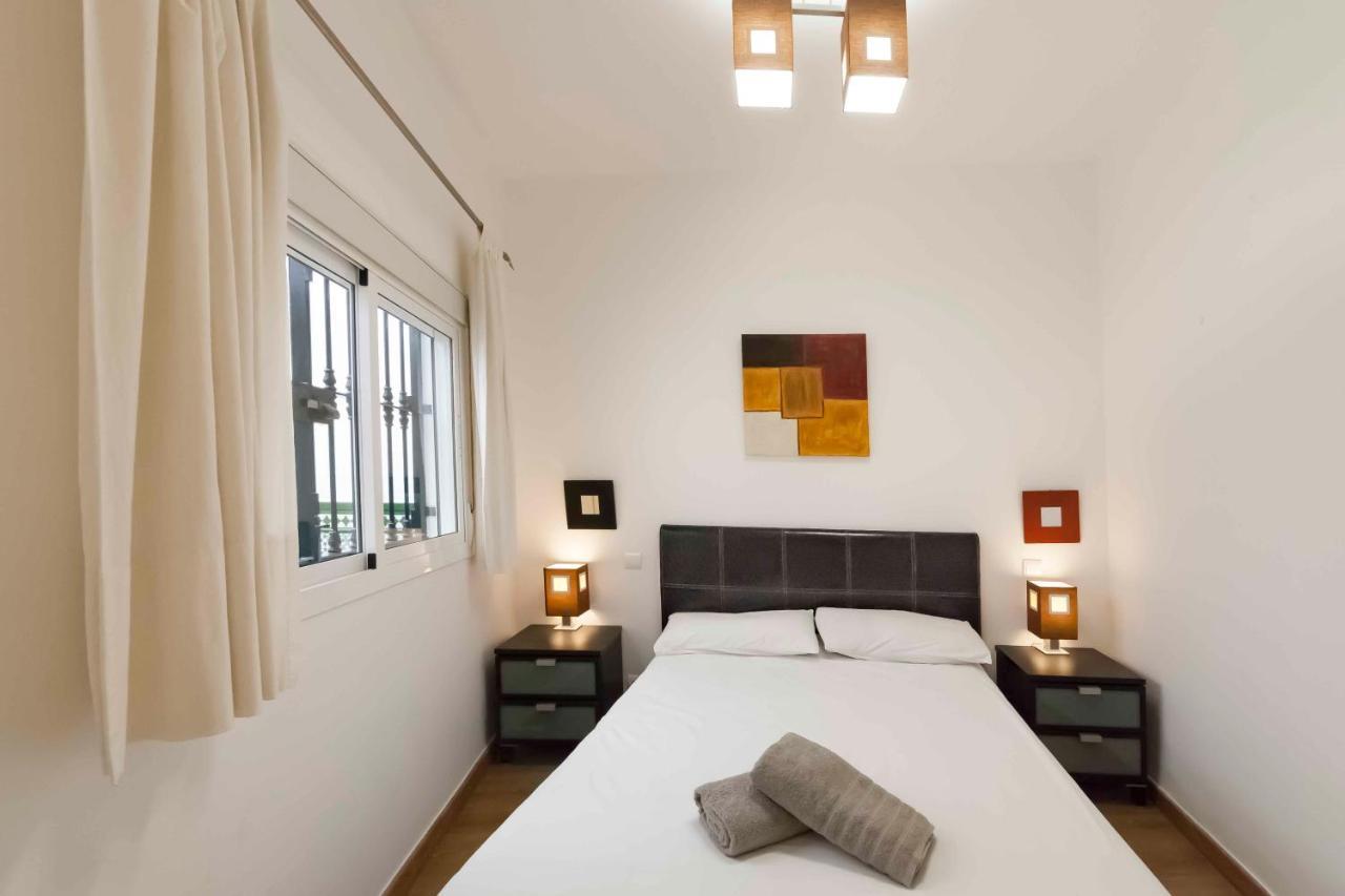 Sf - Shiny Apartment In City Centre Sevilla Bagian luar foto