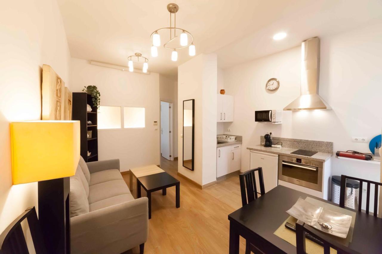 Sf - Shiny Apartment In City Centre Sevilla Bagian luar foto