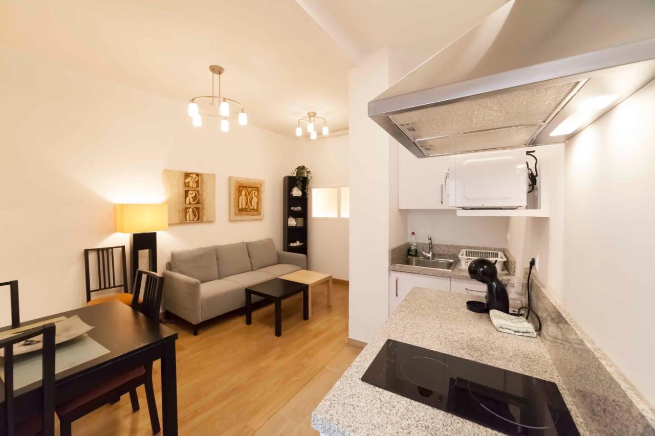 Sf - Shiny Apartment In City Centre Sevilla Bagian luar foto