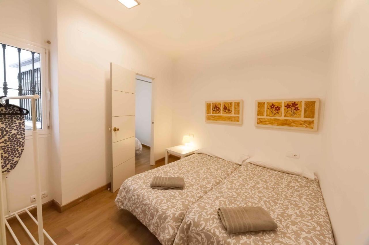 Sf - Shiny Apartment In City Centre Sevilla Bagian luar foto