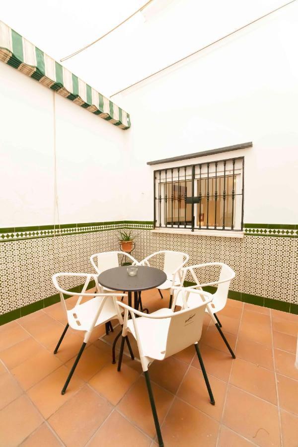 Sf - Shiny Apartment In City Centre Sevilla Bagian luar foto